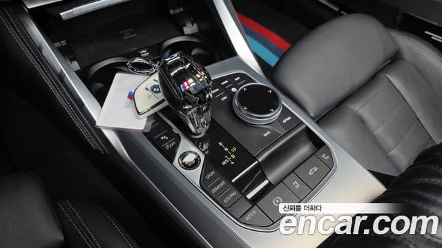 BMW 4 Series 2022 — ფოტო 9/20