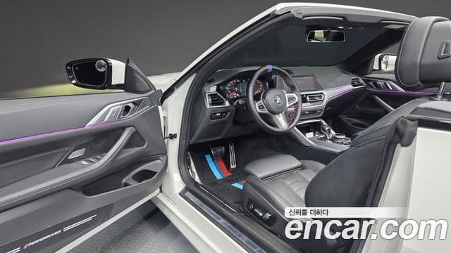 BMW 4 Series 2022 — ფოტო 10/20