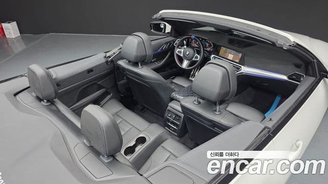 BMW 4 Series 2022 — ფოტო 12/20