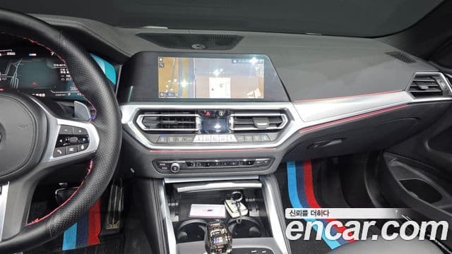 BMW 4 Series 2022 — ფოტო 17/20