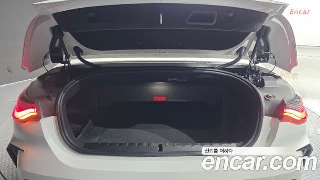 BMW 4 Series 2022 — ფოტო 24/30