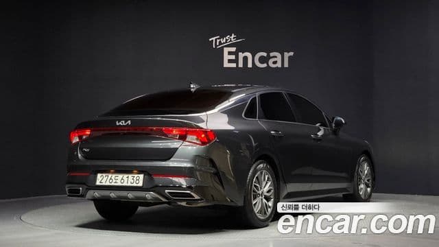 Kia K5 2022 — Şəkil 2/20