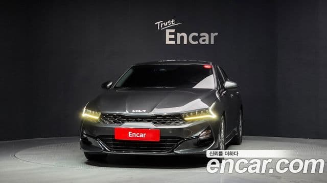 Kia K5 2022 — Şəkil 3/20