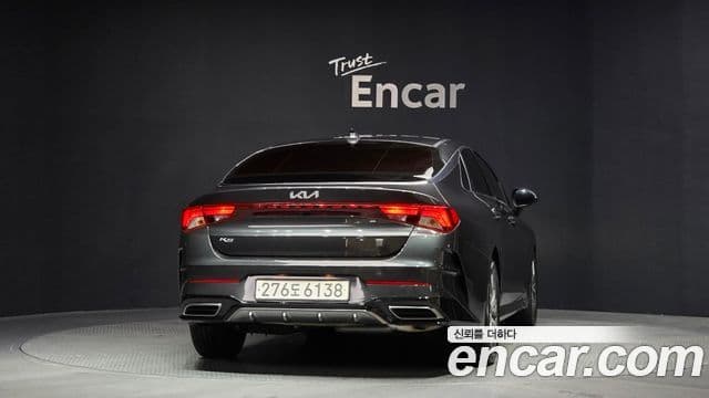 Kia K5 2022 — Şəkil 4/20