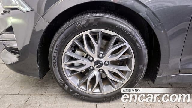 Kia K5 2022 — фото 5 из 20