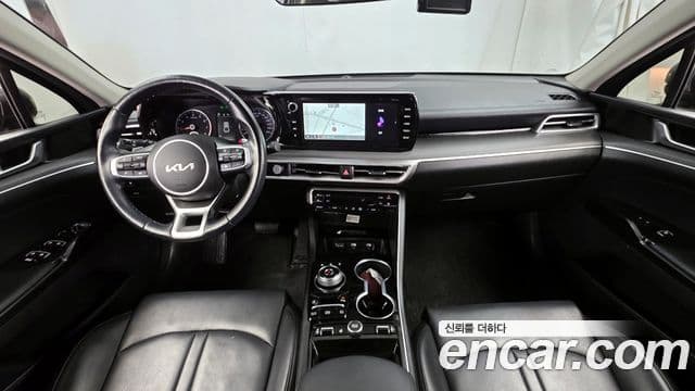 Kia K5 2022 — Şəkil 7/20