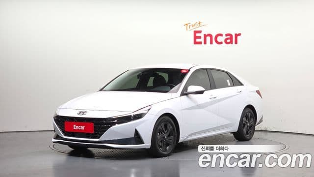 Hyundai Avante 2022 — Фото 20/20