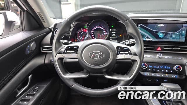 Hyundai Avante 2022 — Фото 11/20