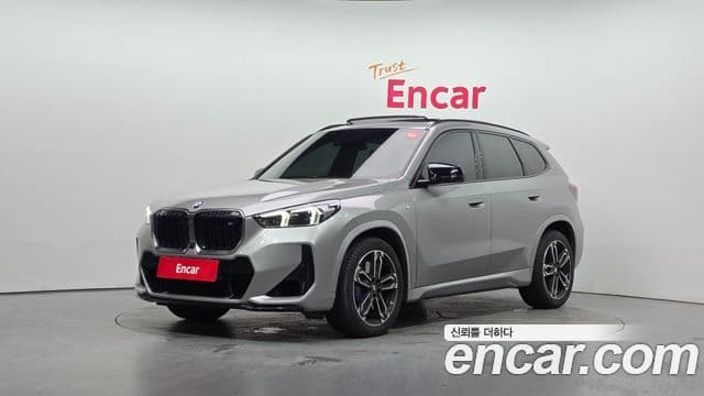 BMW X1 2024 — ფოტო 1/20