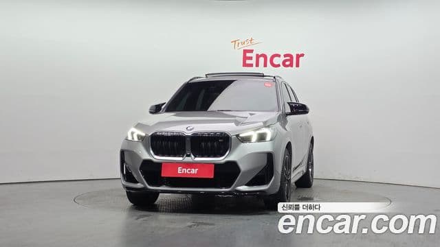 BMW X1 2024 — ფოტო 3/20