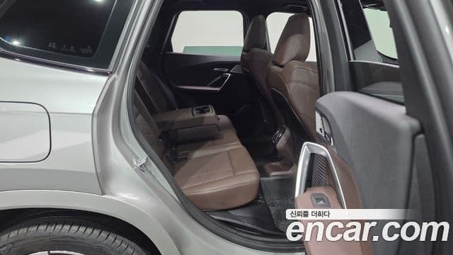 BMW X1 2024 — ფოტო 11/20