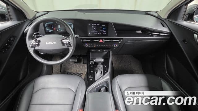 Kia Niro 2022 — фото 7 из 20