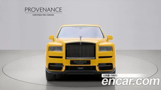 Rolls-Royce Cullinan 2024 — ფოტო 2/19