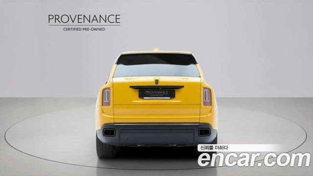 Rolls-Royce Cullinan 2024 — ფოტო 3/19