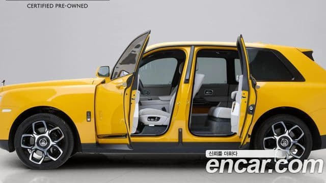Rolls-Royce Cullinan 2024 — ფოტო 6/19