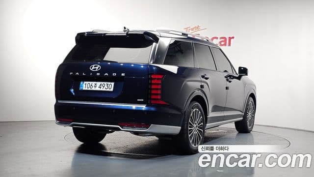 Hyundai Palisade 2025 — Şəkil 2/20