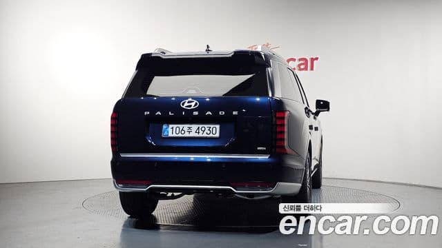 Hyundai Palisade 2025 — Şəkil 4/20
