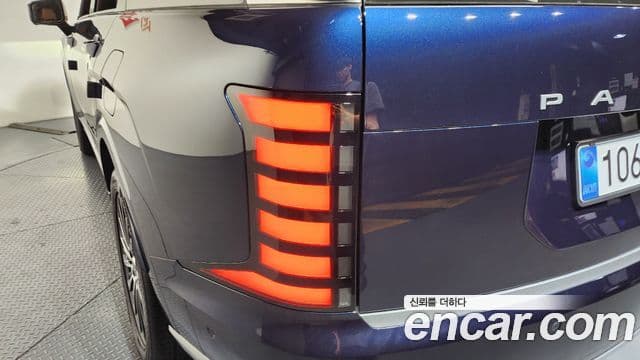 Hyundai Palisade 2025 — Photo 10/38