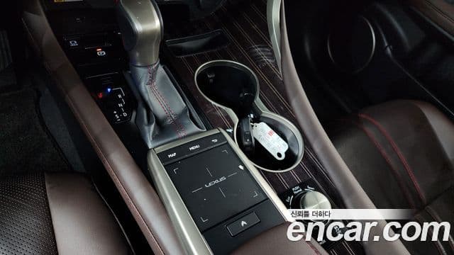 Lexus RX450h 2021 — Şəkil 9/20