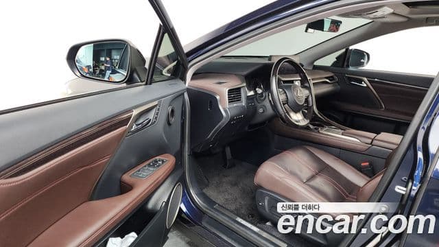 Lexus RX450h 2021 — Şəkil 10/20