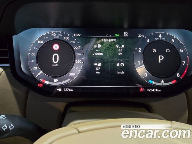 Land Rover Range Rover 2024 — ფოტო 4/20