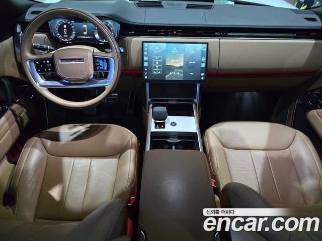 Land Rover Range Rover 2024 — ფოტო 10/20