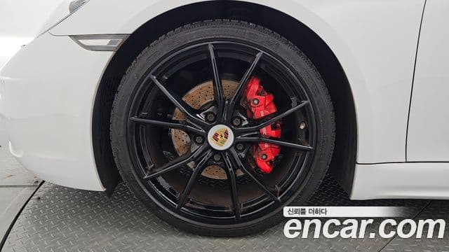 Porsche 718 Boxster 2018 — ფოტო 5/20