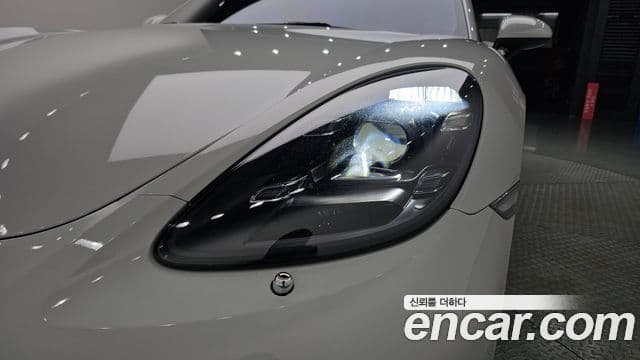 Porsche 718 Boxster 2018 — Photo 14/31