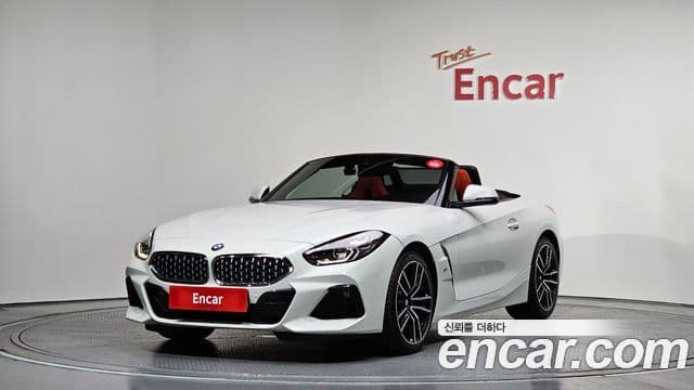 BMW Z4 2019 — ფოტო 1/20