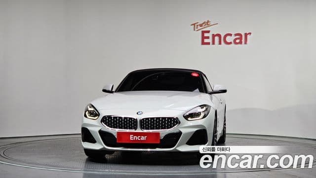 BMW Z4 2019 — ფოტო 3/20