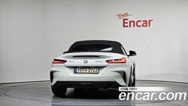 BMW Z4 2019 — ფოტო 4/20
