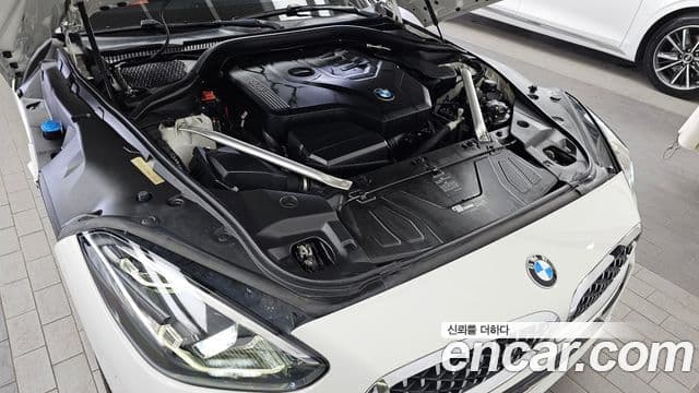 BMW Z4 2019 — ფოტო 6/20