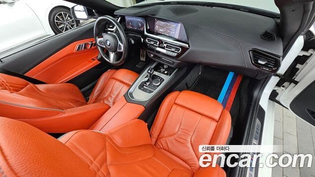 BMW Z4 2019 — ფოტო 7/20