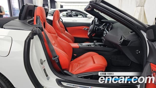 BMW Z4 2019 — ფოტო 11/20