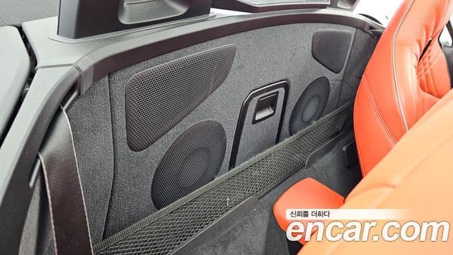 BMW Z4 2019 — ფოტო 12/20