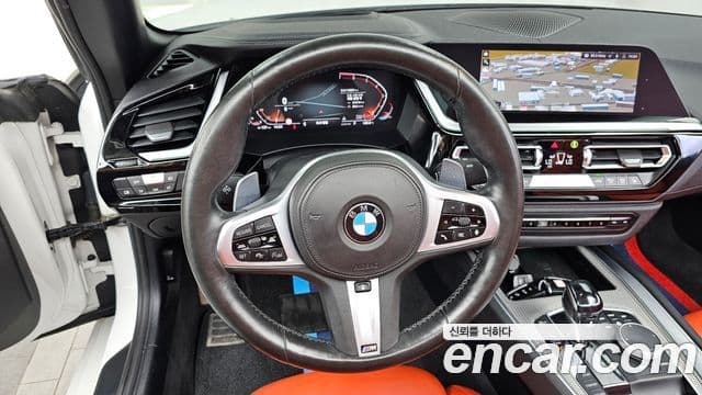 BMW Z4 2019 — ფოტო 13/20