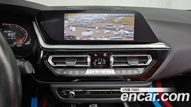 BMW Z4 2019 — ფოტო 14/20
