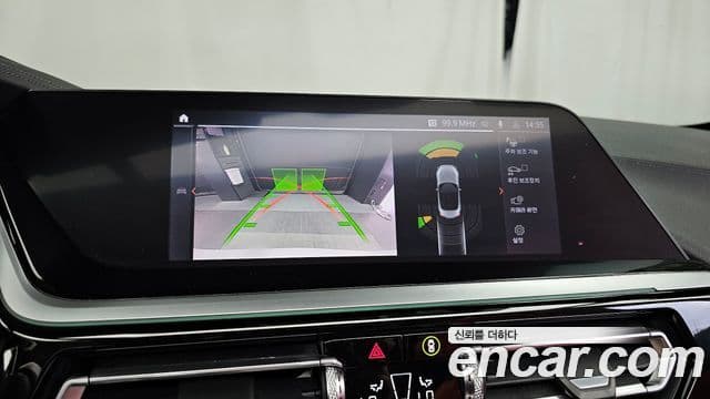 BMW Z4 2019 — ფოტო 15/20