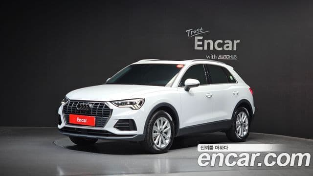 Audi Q3 2025 — ფოტო 7/33
