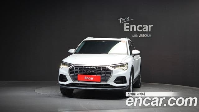 Audi Q3 2025 — ფოტო 3/33
