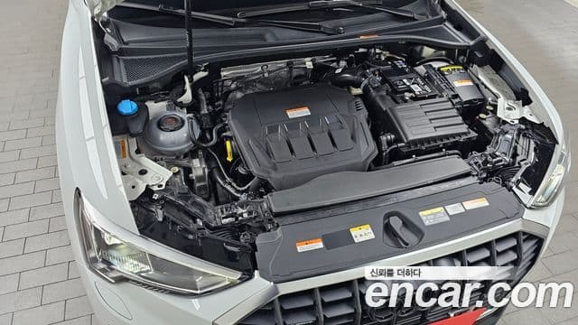 Audi Q3 2025 — ფოტო 25/33