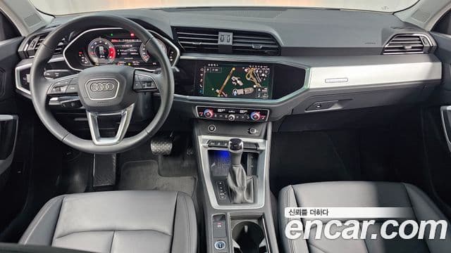 Audi Q3 2025 — ფოტო 13/33