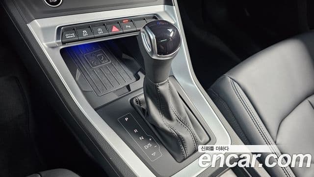 Audi Q3 2025 — ფოტო 27/33