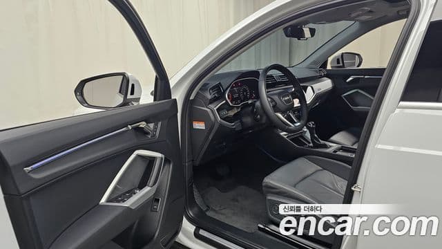 Audi Q3 2025 — ფოტო 5/33