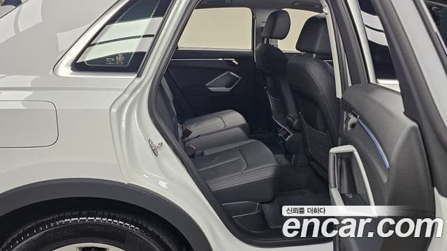 Audi Q3 2025 — ფოტო 22/33