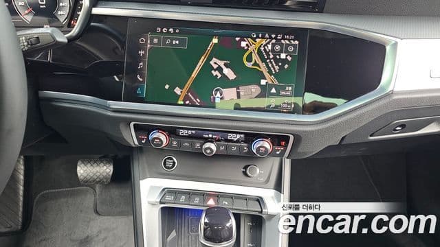 Audi Q3 2025 — ფოტო 29/33