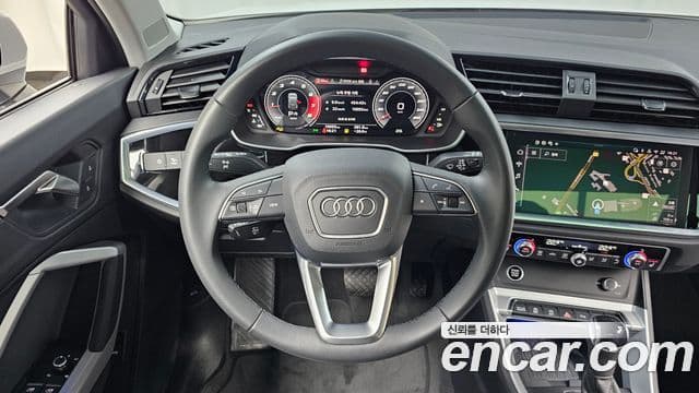 Audi Q3 2025 — ფოტო 33/33