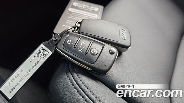 Audi Q3 2025 — ფოტო 20/33