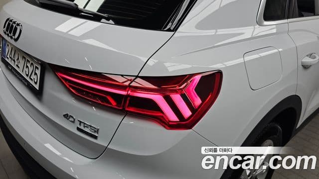 Audi Q3 2025 — ფოტო 9/33
