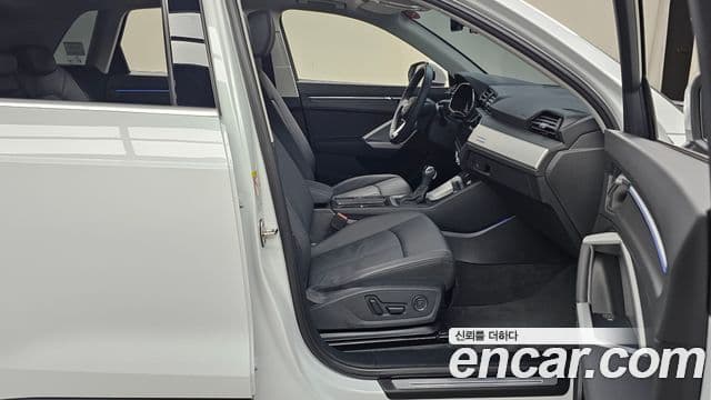 Audi Q3 2025 — ფოტო 28/33